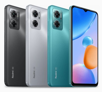 Xiaomi Redmi Note 11E 5G Standard Edition Dual SIM TD-LTE CN 128GB 22041219C